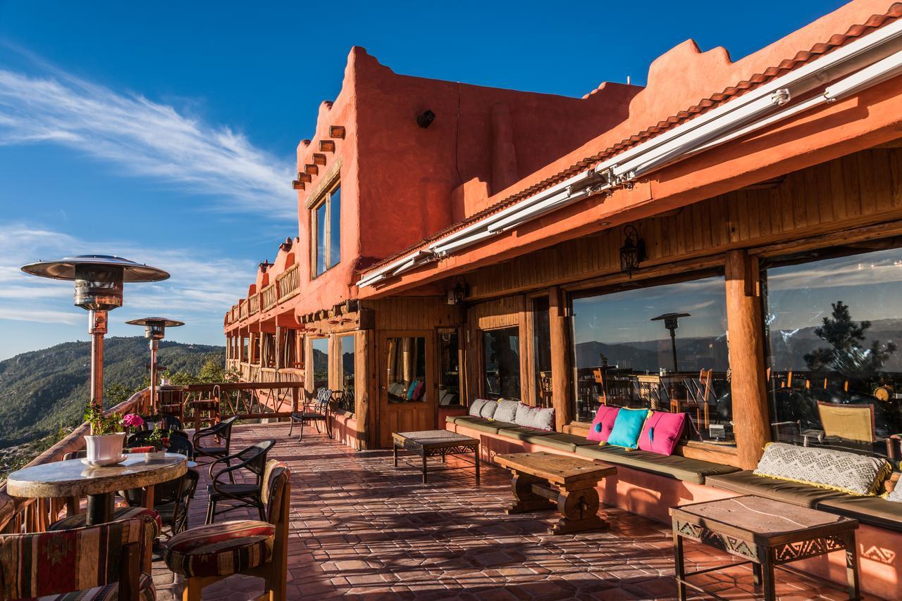 Hotel El Mirador - Balderrama Hotel Collection Areponapuchi 外观 照片