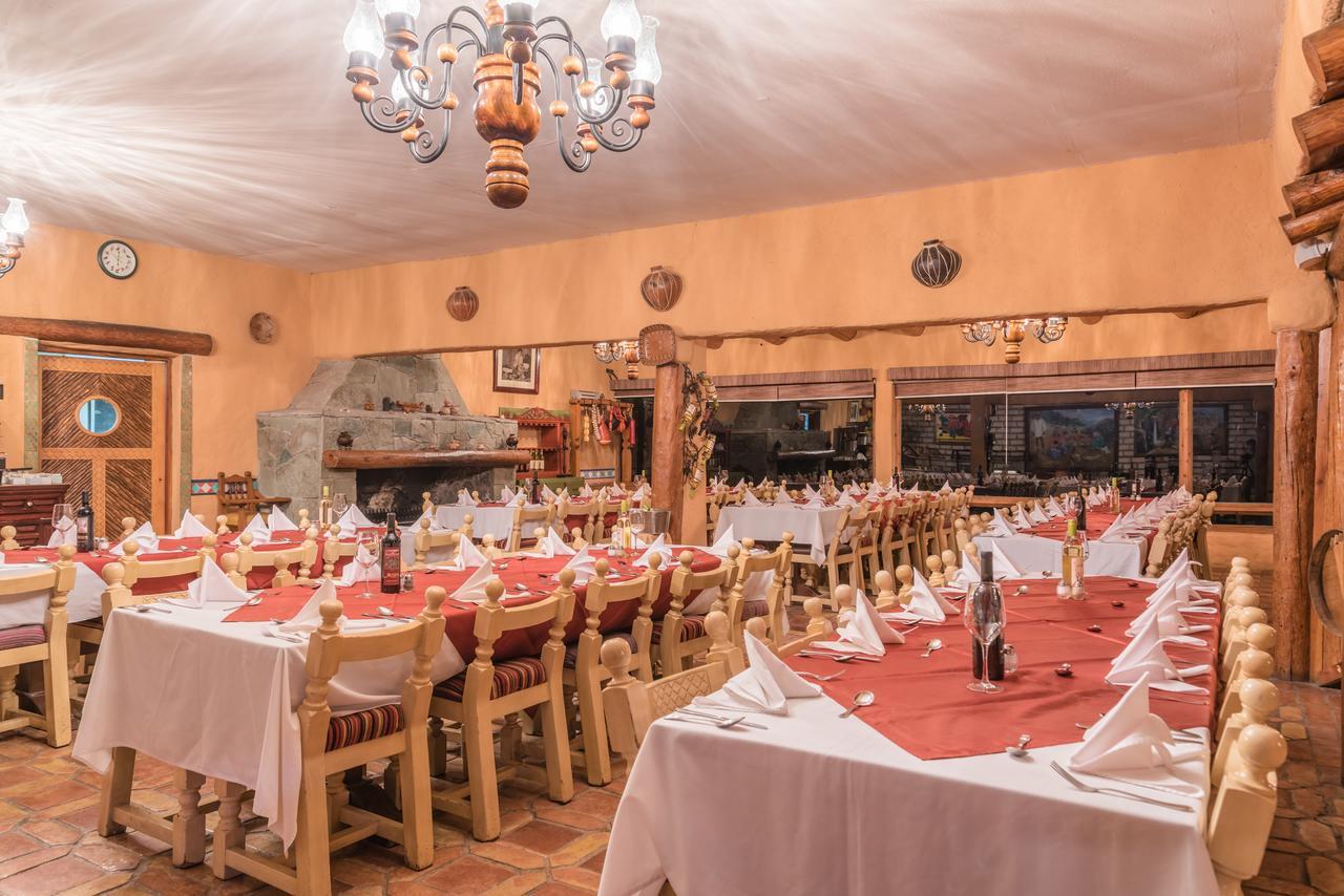 Hotel El Mirador - Balderrama Hotel Collection Areponapuchi 外观 照片