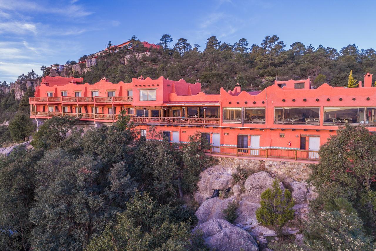 Hotel El Mirador - Balderrama Hotel Collection Areponapuchi 外观 照片