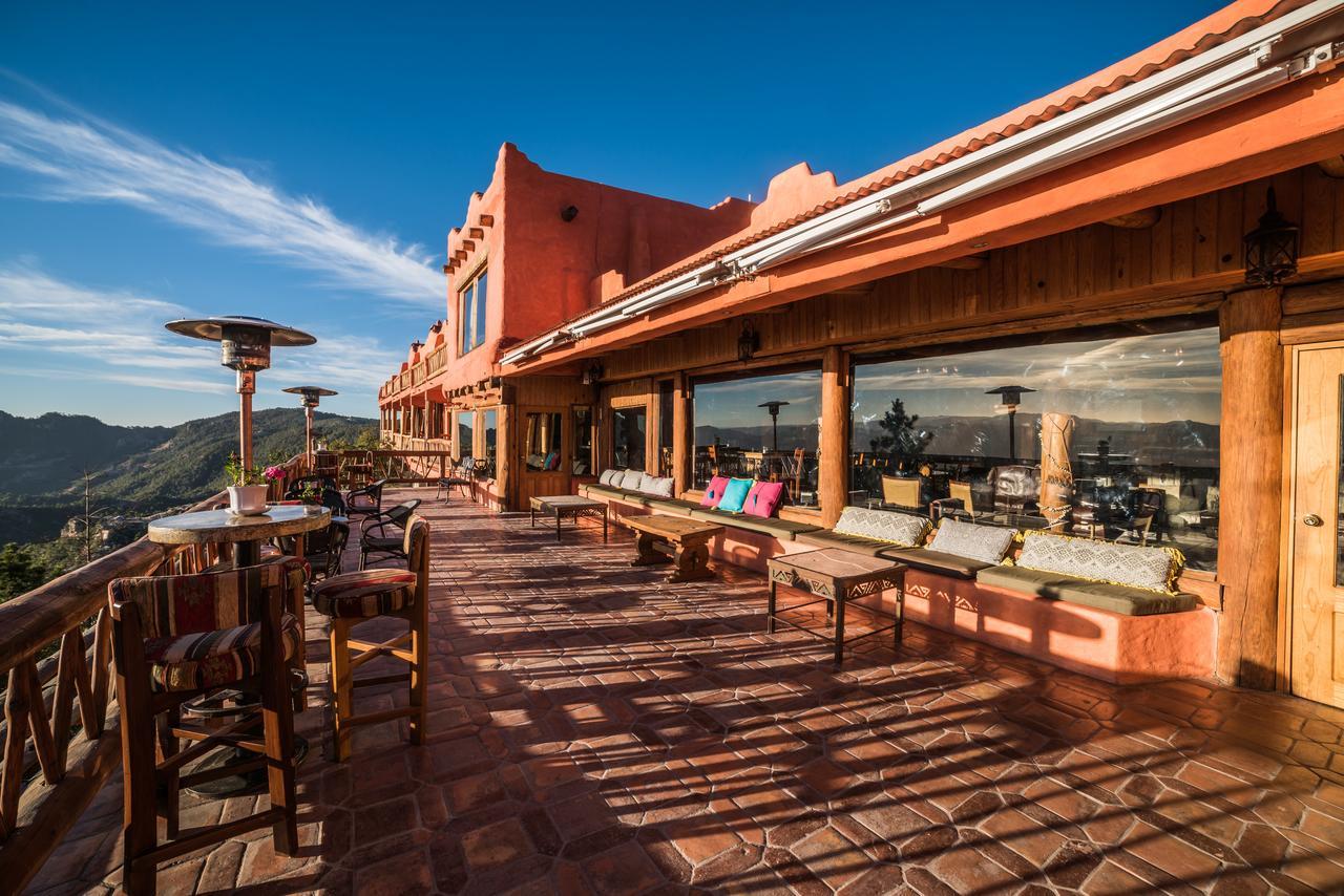 Hotel El Mirador - Balderrama Hotel Collection Areponapuchi 外观 照片