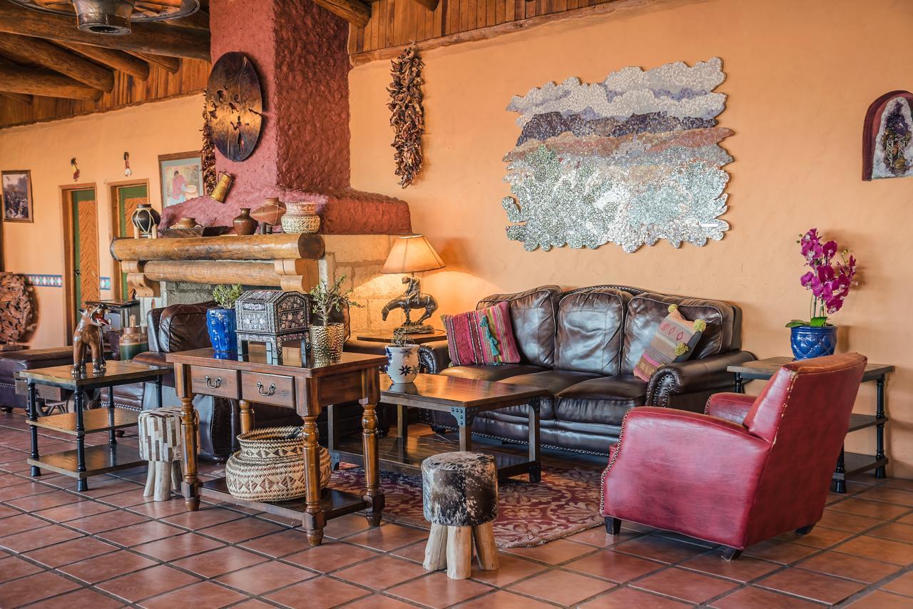 Hotel El Mirador - Balderrama Hotel Collection Areponapuchi 外观 照片