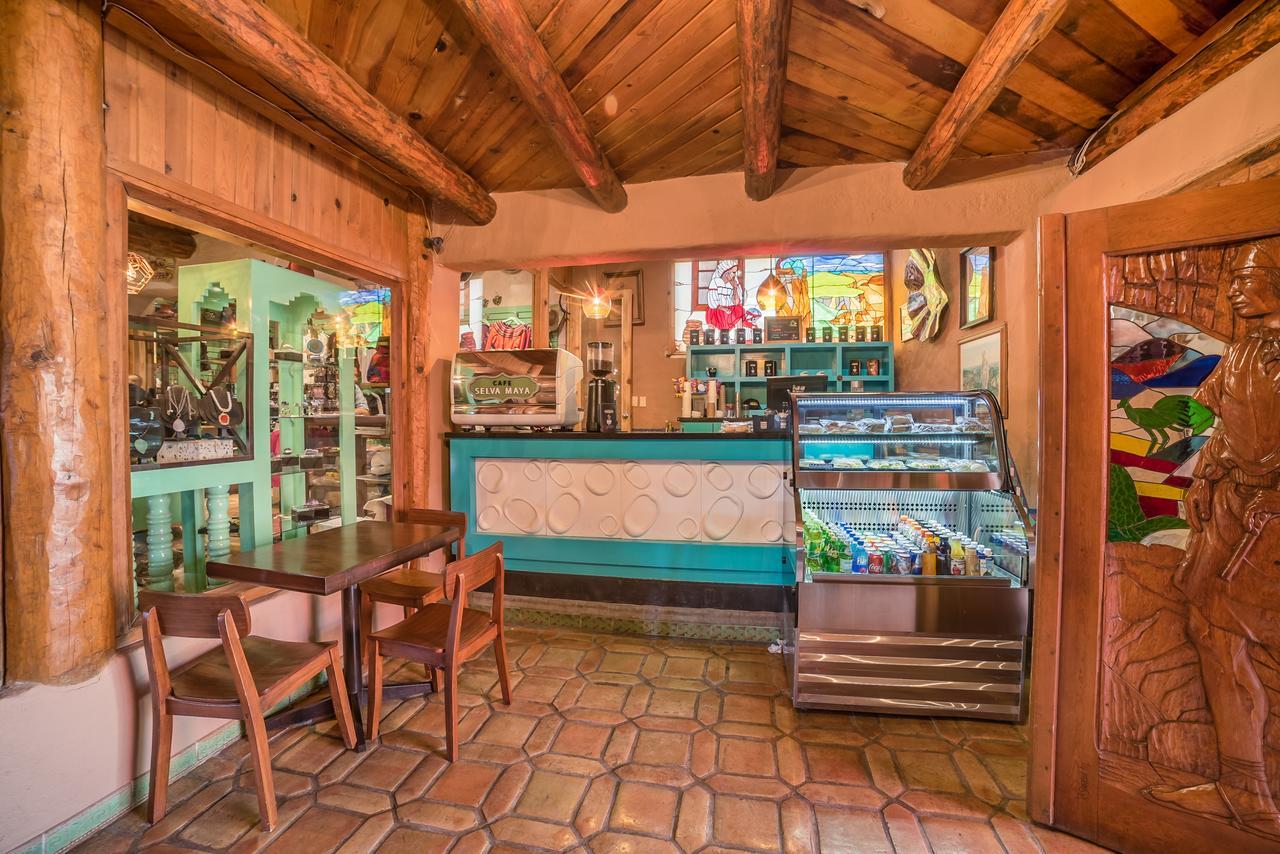 Hotel El Mirador - Balderrama Hotel Collection Areponapuchi 外观 照片